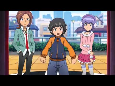 Little Battlers eXperience #3DS : Trailer + Presentation