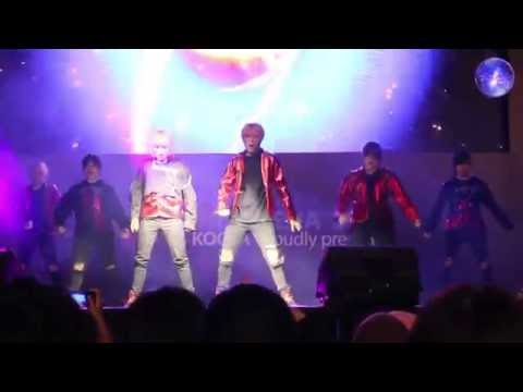 (HD) 161008 EXO(엑소)_MONSTER(몬스터) by EXOLLENT