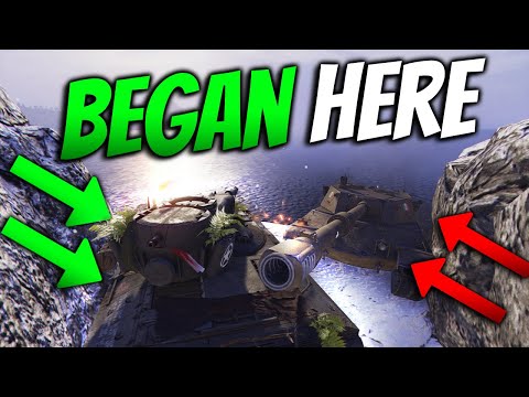 Something New Began! World of Tanks Console - Wot Console
