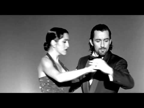 The Tango Lesson - Pablo Veron in show - 1997