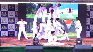 D.S. International School Video