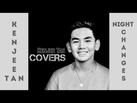 Night Changes - One Direction || Cover By Kenjee Tan