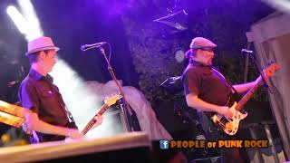 THE PLANET SMASHERS - Holiday (Français) @ ROCKFEST, Montebello QC - 2017-06-22