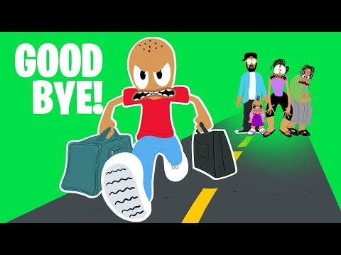 Tyrone is MOVING OUT!