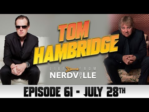 Live From Nerdville with Joe Bonamassa - Episode 61 - Tom Hambridge