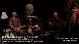 JPC Post Live - Spectruma - Frank Patrick and Michael Menegon   Mar 14 2014