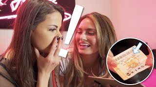 Winning the Lottery with Julia Rose, Katie Bell and Abby Wetherington at Shagmag