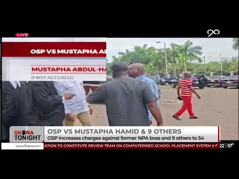 LIVE: Ghana Tonight with Alfred Ocansey || 20 - 10 - 2025