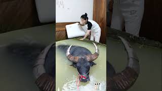 Yesterday I raised fish, today I raised cattle. What do you think I will raise tomorrow? vivo vi