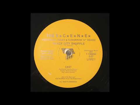 The S.C.E.N.E. - Space City Shuffle