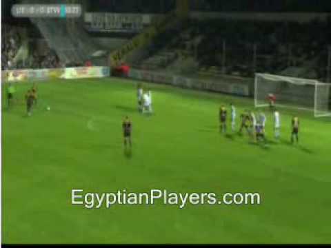 Ahmed Samir Goal vs Sint Truiden