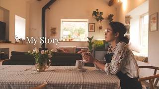 【暮らしのvlog】イギリスに来た理由｜在英16年、田舎暮らし5年目の私の物語｜Why I Moved to the UK | 16 Years Living in Britain