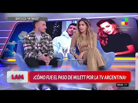 💥TODOS CONTRA MILETT: ¿POR QUÉ SE SEPARÓ DE TINELLI?