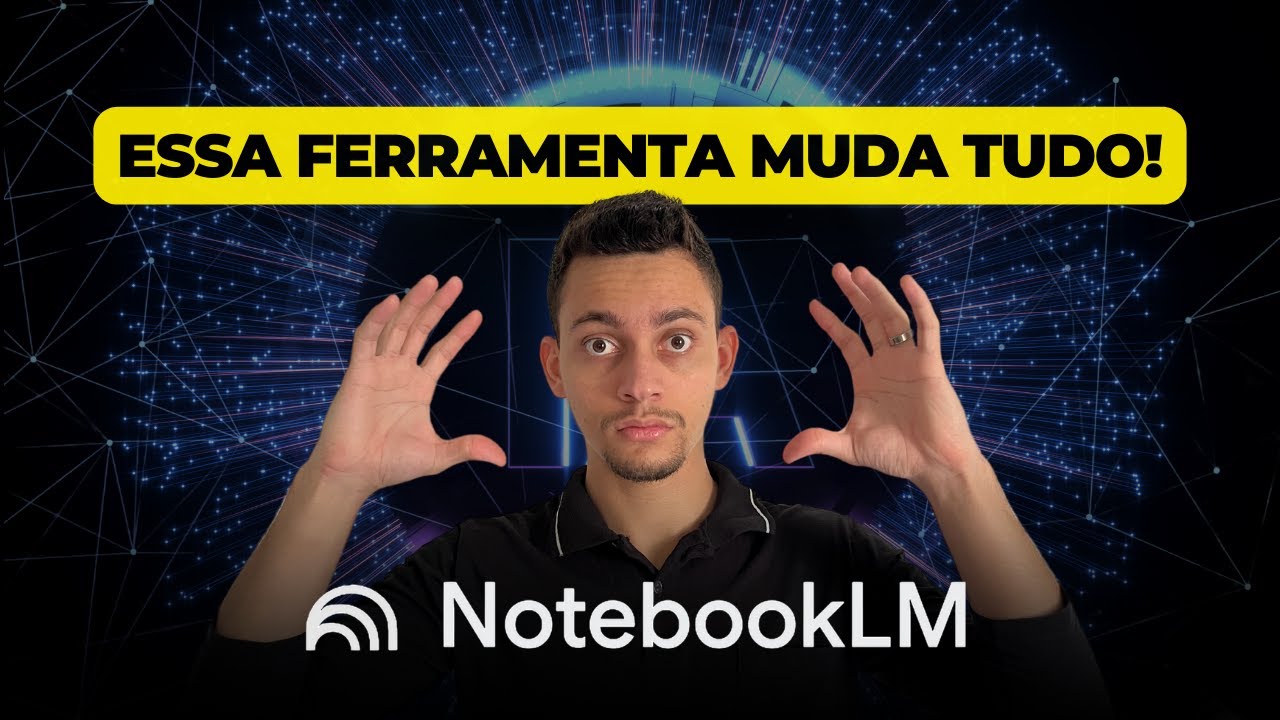 Descubra o Notebook LM: A Revolução nos Seus Estudos!