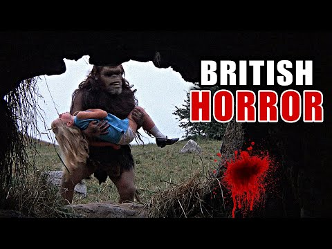 15 Obscure British Tigon Era Horror Films You've Never Seen Before (Probably) | @classiccreepcinema