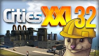 Let's Play Cities XXL - Part 32 - Edgy Executives ★ Cities XXL Gameplay