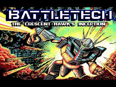 BattleTech : The Crescent Hawk's Inception PC