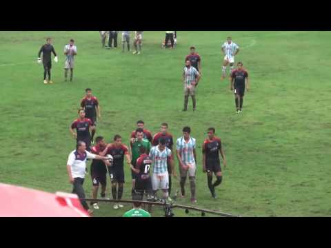 Argentino de Merlo 3  Central Córdoba 1