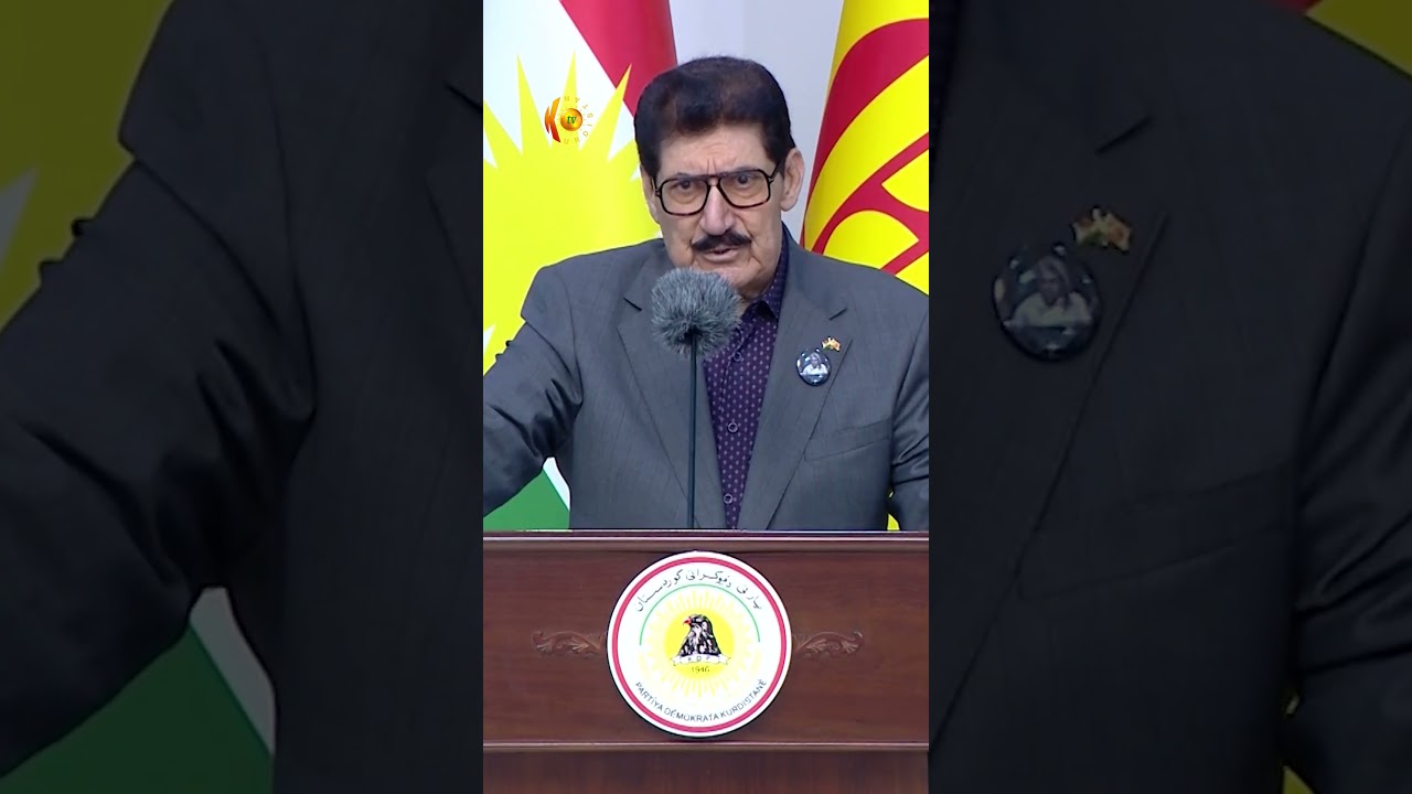 ڤیدیۆ | هەولێر... دوایین ماڵئاوایی لە تەرمی نووسەر و پێشمەرگەی دێرین "ئەحمەد دەشتی" کرا