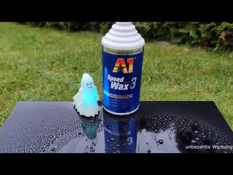Kurzvorstellung Dr. Wack A1 Speed Wachs Plus 3