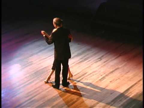Greg and Lera (nuevo tango)