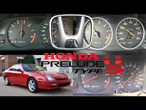 Honda Prelude v Acceleration Battle +Vtec sounds 0-100 0-60 #acceleration #car #exhaust #vtec