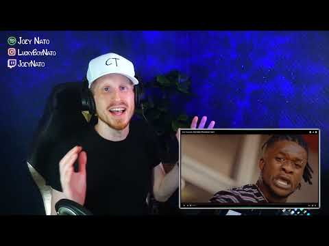 Joey Nato REACTS to Scru Face Jean - DIRTY WATER!!!