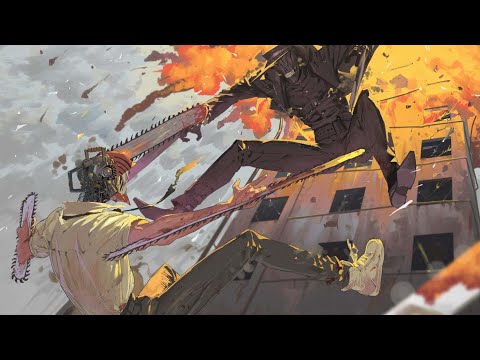 DENJI VS KATANA MAN! O CONFRONTO FINAL! [FANDUB] CHAINSAW MAN!