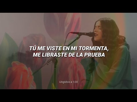 Mary Pagan — Hermoso Momento [letras] // Tú me viste en mi tormenta, me libraste de la prueba
