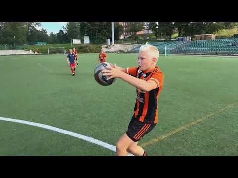 Eteläinen liiga 17.8.2024 // FC Reipas - FC Viikingit p12 akatemia