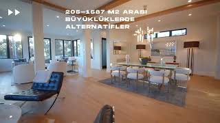 DAMAC İSLAND BİR ADA YAŞAMI SİZİ BEKLİYOR.