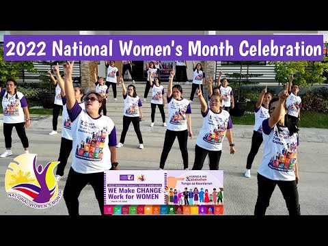 One billion Rising Dance  Barangay Langkaan 2 Dasmariñas City Cavite