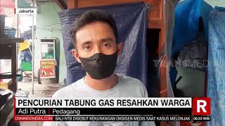 Download lagu Pencurian tabung Gas Resahkan Warga | REDAKSI PAGI (05/08/21) mp3