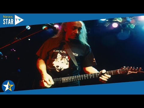 The Groundhogs singer and guitarist Tony McPhee dies aged 79 as band speak out