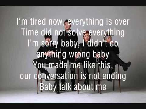 (cover) M.I.B. - Worry About Yourself First ft. A-pink's Yoon Bomi