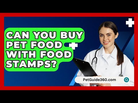 Can You Buy Pet Food With Food Stamps? - PetGuide360.com