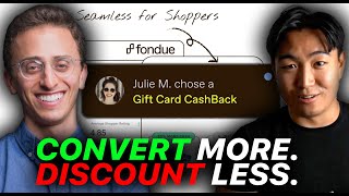 The End of E-commerce Discount Codes | Oren Charnoff Interview