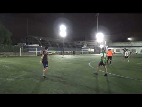 SALSA GOLF VS 420 FC - #LigaNuñez - #Apertura SLD Fecha 2 - 2022