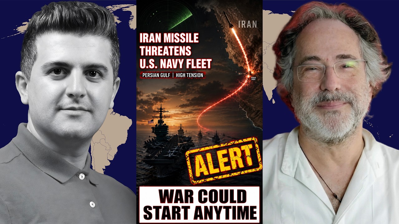 Pepe Escobar: Iran Issues FINAL Warning to US & Israel – Immediate Decisive Response