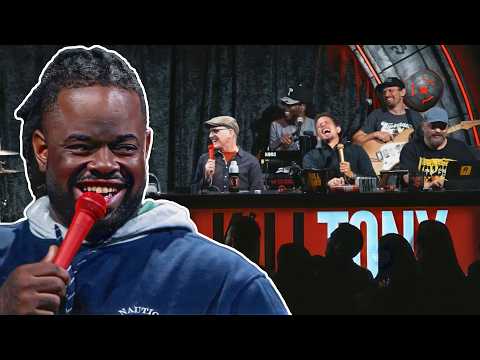 David Lucas RETURNS To Kill Tony To Roast Tony Hinchcliffe, Greg Fitzsimmons and D Madness