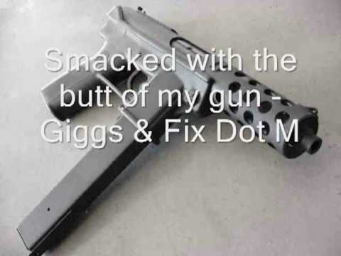 Smacked with the butt - Giggs & Fix Dot'eM