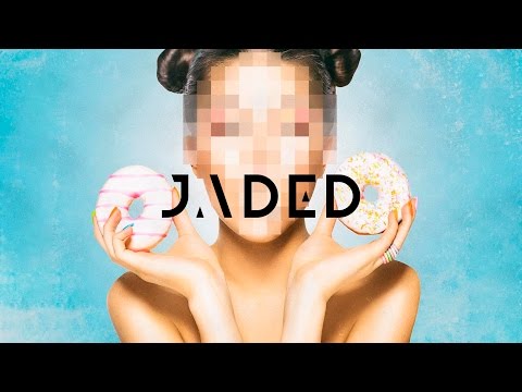 Jaded - Big Round & Juicy ft Scrufizzer