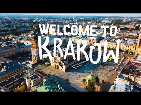 Welcome to... Krakow