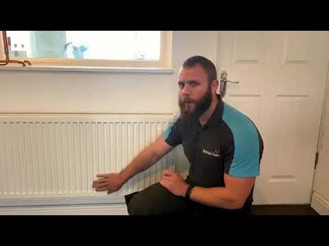 How to bleed your radiator | Solved on screen