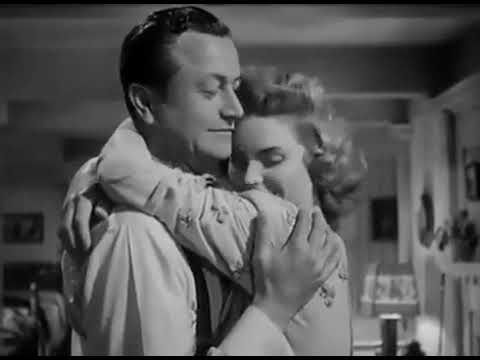 Claudia and David 1946 Dorothy McGuire Robert Young Mary Astor John Sutton Gail Patrick Comedy Film
