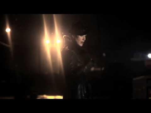 Jill Tracy discusses shooting her music video during freak New York City hail and lightning storm