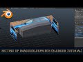 Blender Tutorial Setting Up Images Blueprints