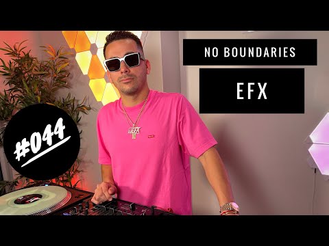 No Boundaries LIVE with DJ EFX - Episode 44 (2021)