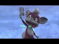 Sonic Unleashed HD English Audio Sonic And Chip In Holoska