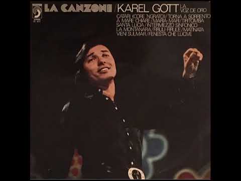 Karel Gott   A Marechiare 1973